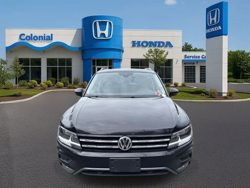 Used 2021 Volkswagen Tiguan SEL image 10
