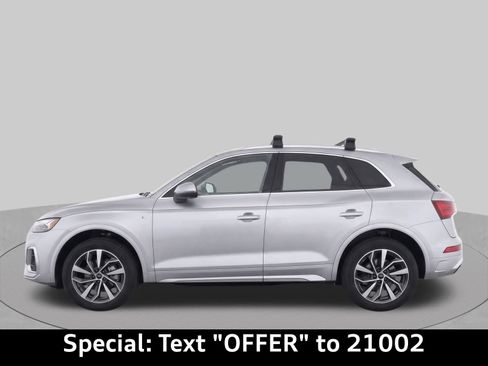 Certified 2023 Audi Q5 2.0T Premium Plus w/ Premium Plus Package AWD/4WD image 3
