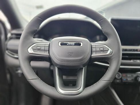 New 2025 Jeep Compass Limited w/ Sun & Sound Group image 24