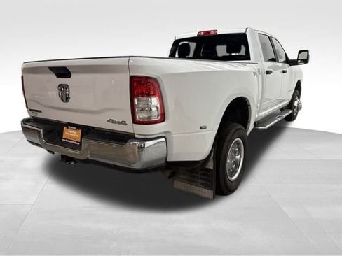 Certified 2024 RAM 3500 Big Horn AWD/4WD image 8