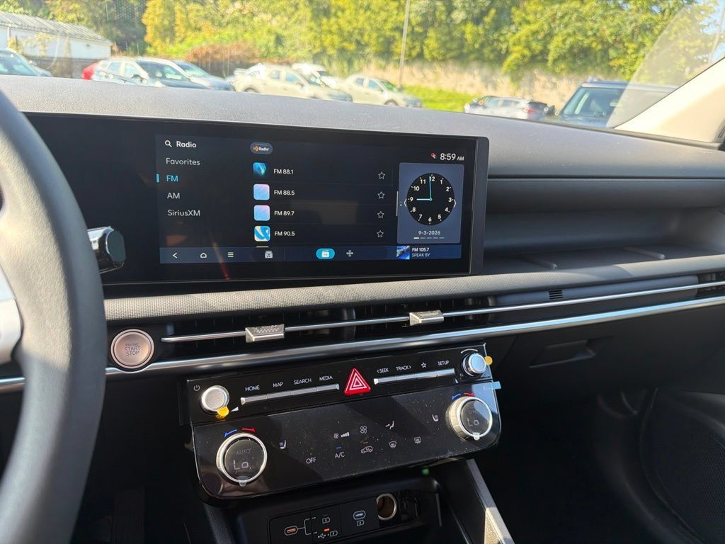 New 2026 Hyundai Tucson SEL Plus AWD/4WD image 24