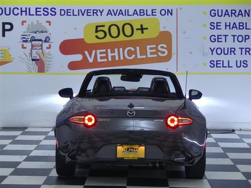 Used 2019 MAZDA MX-5 Miata Grand Touring image 7