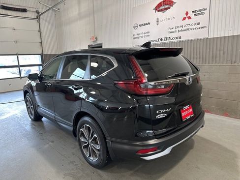 Used 2022 Honda CR-V EX-L image 9