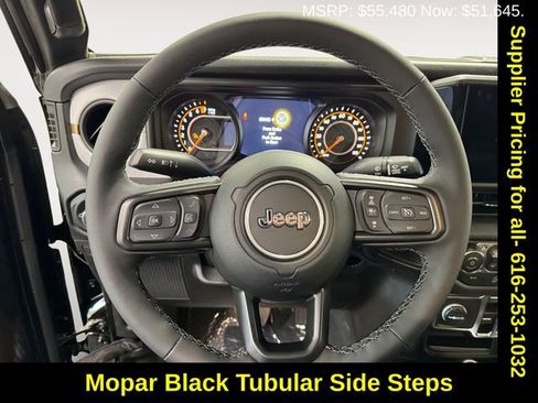 New 2025 Jeep Gladiator Sport image 9