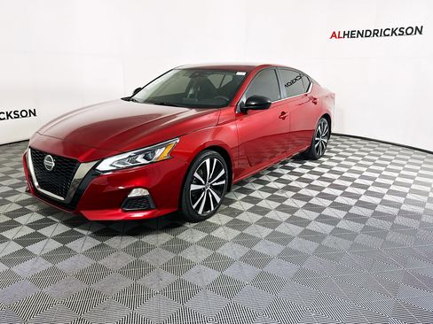 Used 2022 Nissan Altima 2.5 SR image 7