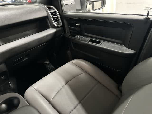 Used 2024 RAM 5500 Tradesman w/ Payload Upgrade Package RWD image 13