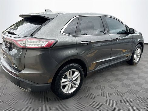 Used 2018 Ford Edge SEL w/ Cargo Accessory Package image 8