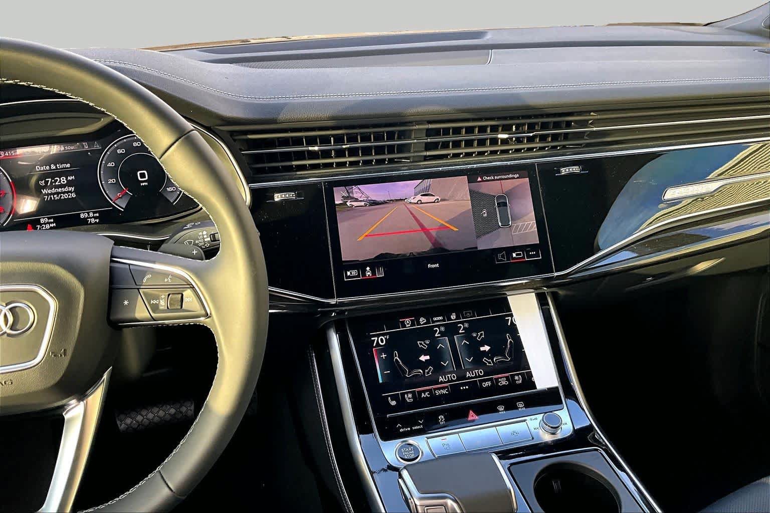 New 2026 Audi Q7 3.0T Premium Plus AWD/4WD image 6