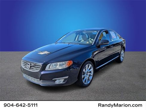 Used 2016 Volvo S80 T5 w/ Convenience Package image 1