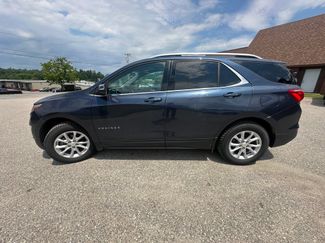 Used 2018 Chevrolet Equinox LT w/ Sun & Infotainment Package AWD/4WD video 2