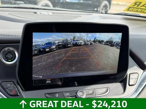 Used 2025 Chevrolet Blazer LT FWD image 43