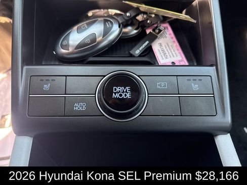 Used 2026 Hyundai Kona SEL Premium image 29