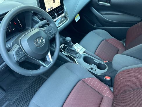 Certified 2026 Toyota Corolla SE FWD image 9