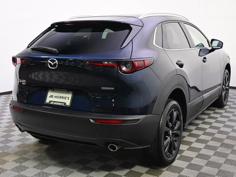 Used 2025 MAZDA CX-30 AWD 2.5 S w/ Select Sport Pkg image 6