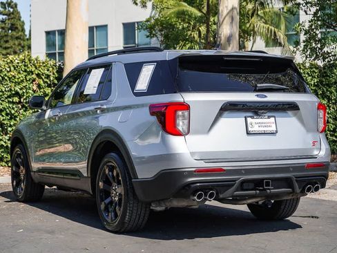Used 2022 Ford Explorer ST w/ Equipment Group 401A AWD/4WD image 4