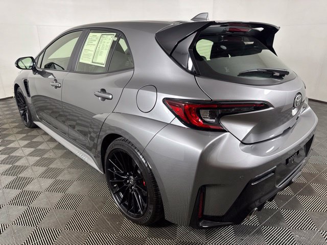 Used 2025 Toyota Corolla GR AWD/4WD image 5