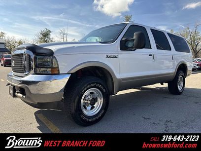 Used 2001 Ford Excursion Limited