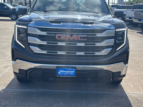 Used 2024 GMC Sierra 1500 SLE RWD image 3