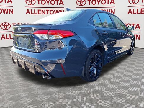 Used 2025 Toyota Corolla SE AWD/4WD image 8