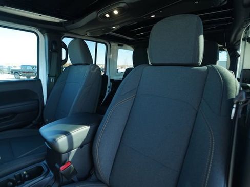 New 2026 Jeep Wrangler Sport S image 33