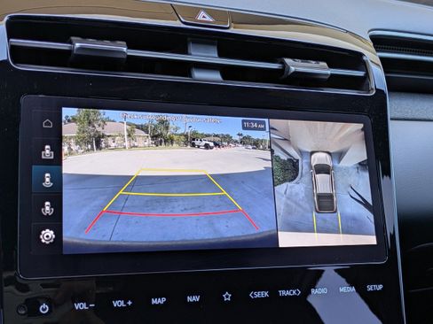 Certified 2024 Hyundai Santa Cruz Limited image 28