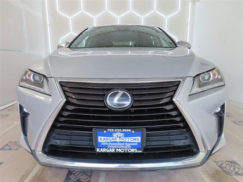 Used 2017 Lexus RX 350 AWD w/ Premium Package image 3