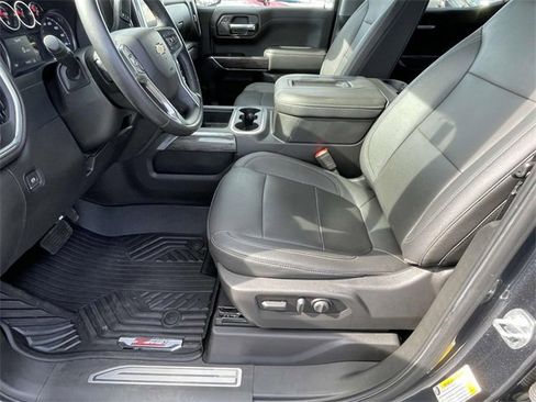Certified 2022 Chevrolet Silverado 1500 LTZ image 15