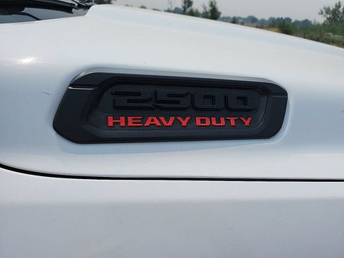 Used 2023 RAM 2500 Tradesman AWD/4WD image 16