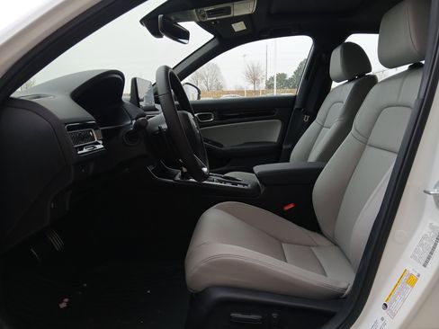 New 2026 Honda Civic Sport Touring image 7