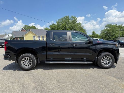 Used 2019 Chevrolet Silverado 1500 RST w/ All-Star Edition AWD/4WD image 7