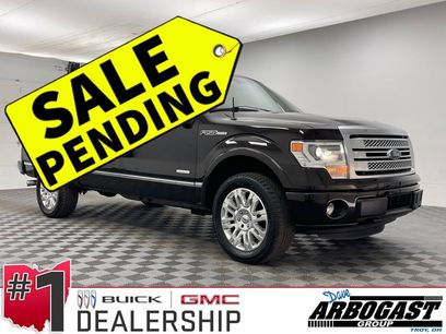 Used 2014 Ford F150 Platinum