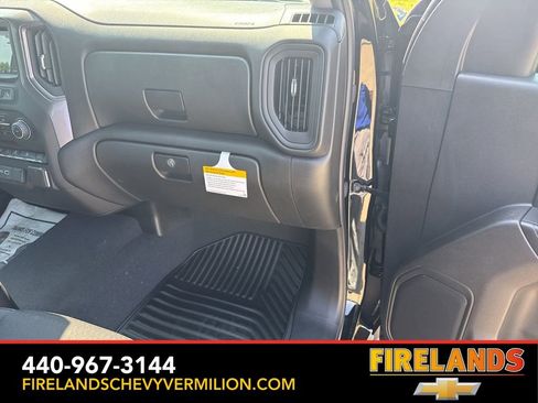 New 2025 Chevrolet Silverado 2500 Custom w/ Custom Value Package image 36