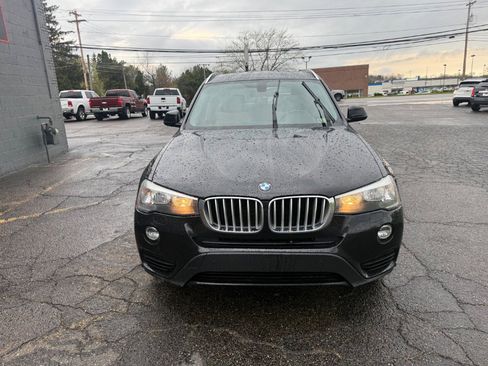 Used 2016 BMW X3 xDrive28i image 9