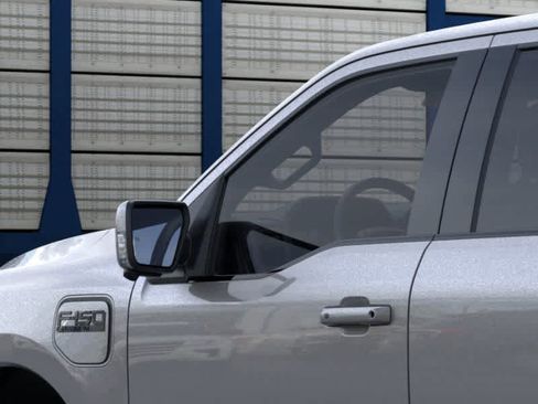 New 2025 Ford F150 Lightning Platinum w/ Dark Elements Package image 20