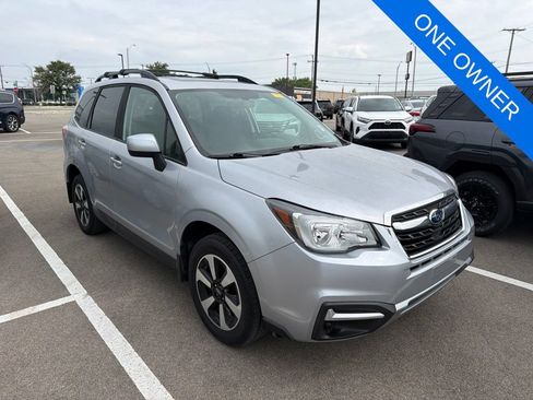 Used 2018 Subaru Forester 2.5i Premium w/ Protection Package #3 AWD/4WD image 1