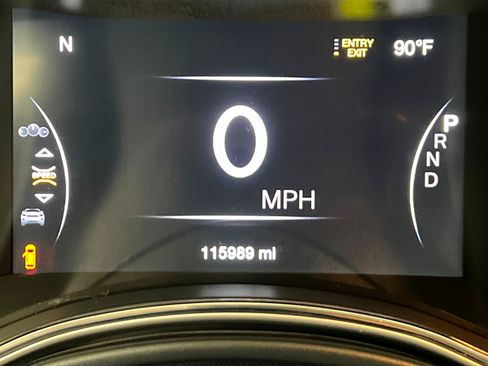 Used 2021 Jeep Grand Cherokee Summit AWD/4WD image 14