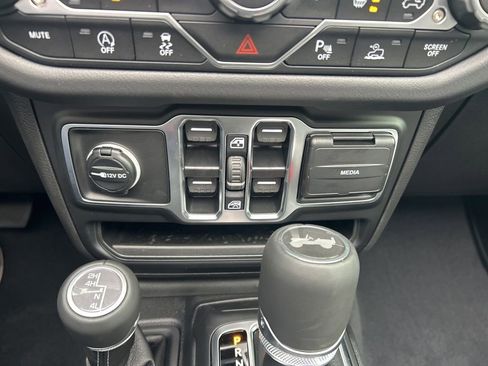 New 2025 Jeep Wrangler Sahara image 27