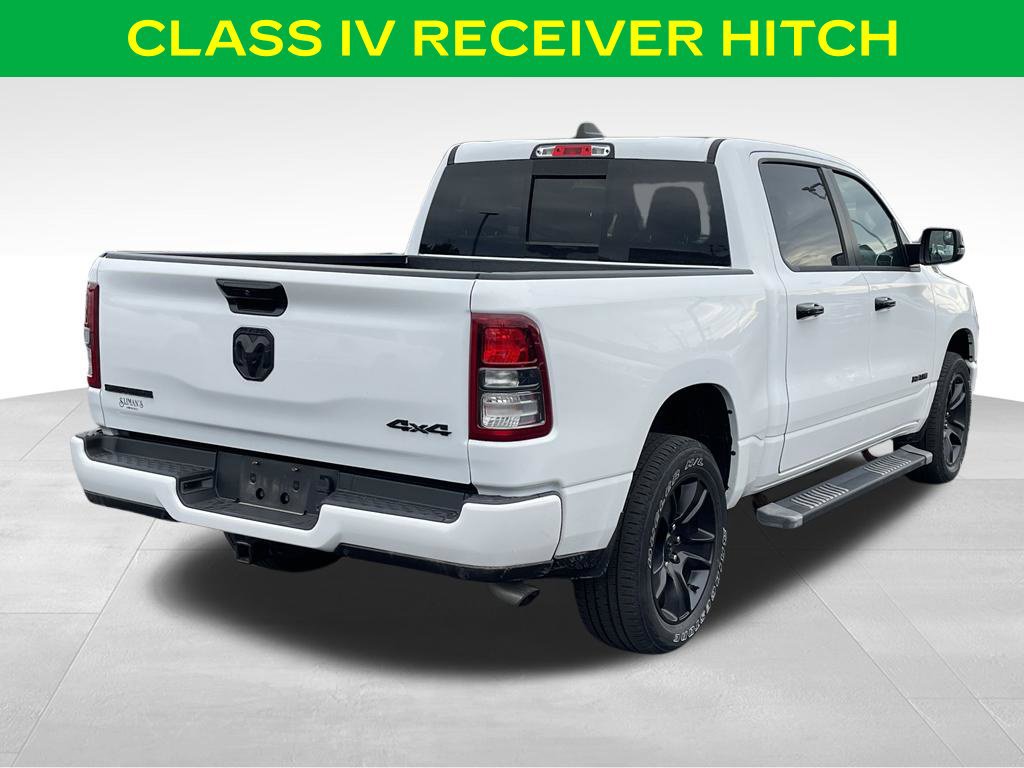 Used 2024 RAM 1500 Big Horn AWD/4WD image 9