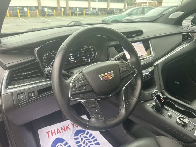 Certified 2023 Cadillac XT5 Premium Luxury AWD/4WD image 50