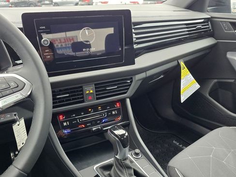 New 2026 Volkswagen Jetta Sport FWD image 25