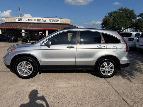 Used 2011 Honda CR-V EX-L image 4