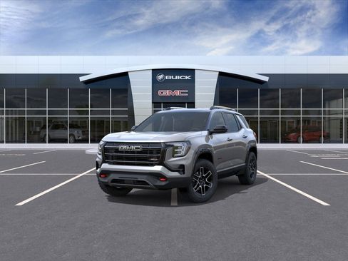New 2026 GMC Terrain AT4 w/ Convenience Package III AWD/4WD image 8