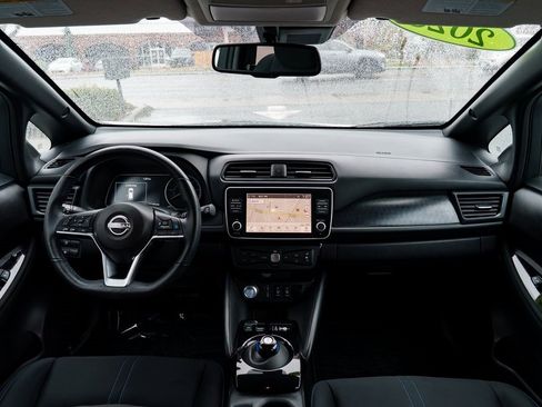 Used 2023 Nissan Leaf SV Plus image 8