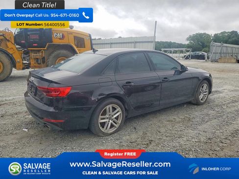 Used 2017 Audi A4 2.0T Premium FWD image 4