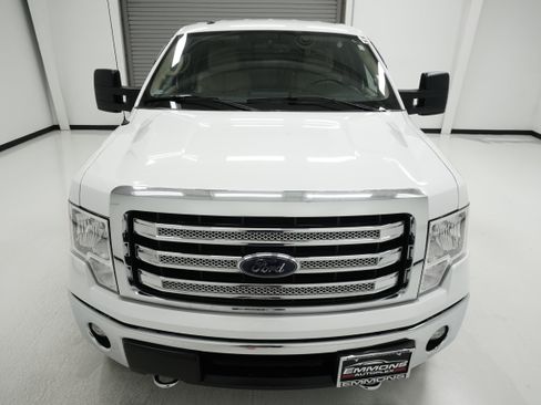 Used 2013 Ford F150 Lariat w/ Lariat Chrome Pkg AWD/4WD image 2