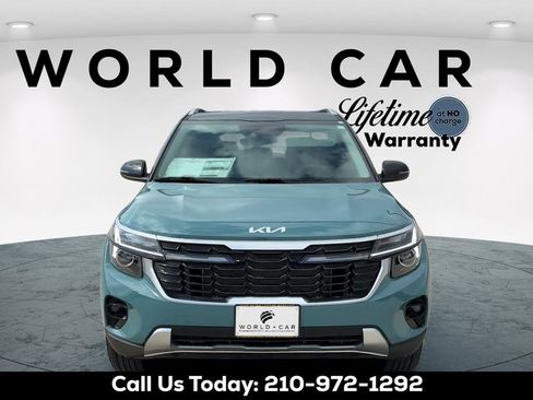 New 2026 Kia Seltos S AWD/4WD image 3