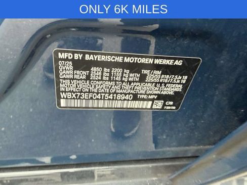 Used 2026 BMW X1 xDrive28i w/ Technology Package AWD/4WD image 19