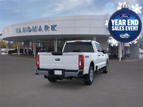 New 2026 Ford F250 XLT image 8