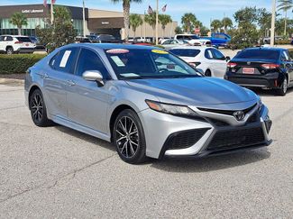 Certified 2024 Toyota Camry SE video 2