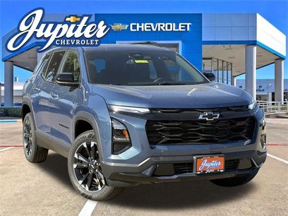 New 2026 Chevrolet Equinox RS w/ Convenience Package III